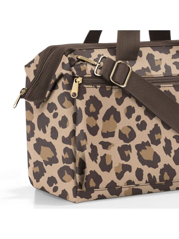 Reisenthel Allrounder S Weekender Reisetasche 39 cm in leo macchiato