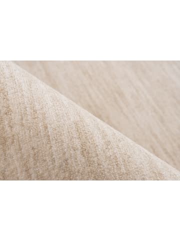 Vivorum Wohnzimmer Kurzflor Teppich Melt 725 in elfenbein