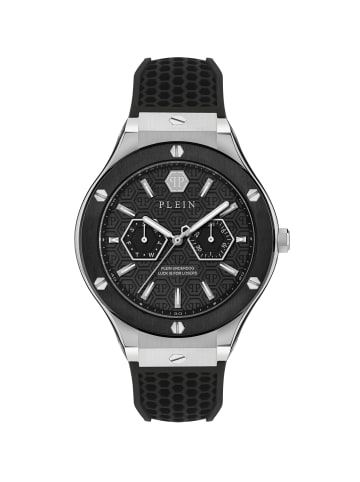 Philipp Plein Quarzuhr PW1GA0126 in silber