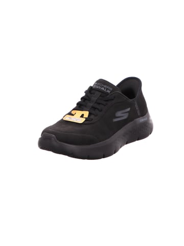 Skechers Slipper in schwarz