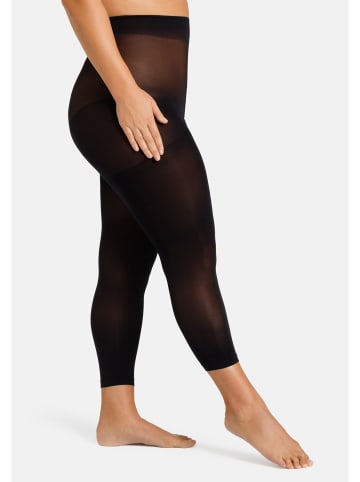 camano Leggings 1er Pack fine curvy 60 Denier in Schwarz