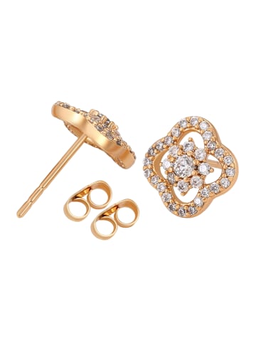 NAEMI Women Earrings in Rose Gold