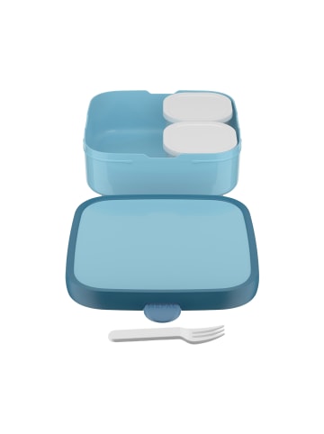 Mepal Brotdose XL Campus (2025) 1,3 l in Cool Blue
