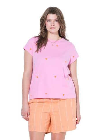 Studio Untold Shirt in hell pink
