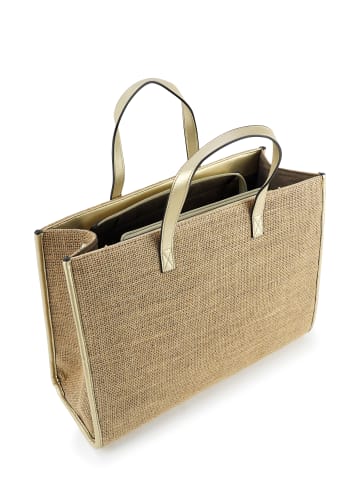 Harpa Shopper ENID in treasure gold
