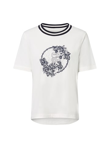 MARC CAIN SPORTS T-Shirt in ecru