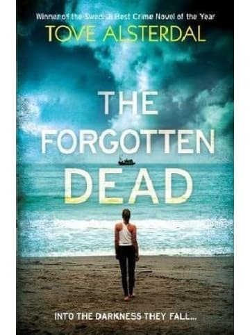 HarperCollins Buch - The Forgotten Dead
