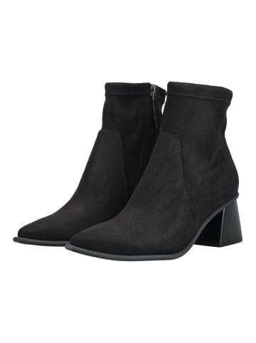 Paul Green Stiefelette in Schwarz