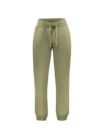 North Sails Grün Baumwolle Herren Jogginghose