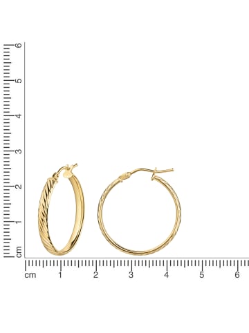 Fascination by Ellen K. 375/- Gold in gelb