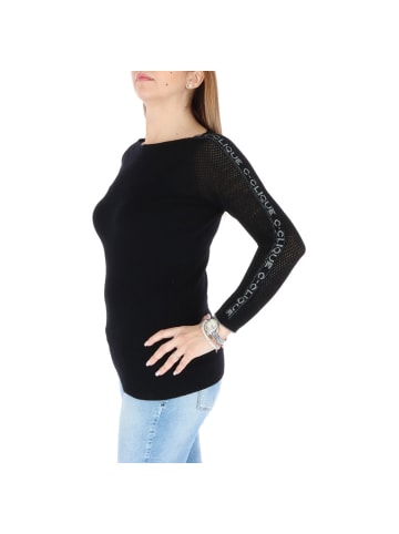 Pinko Strickware Schwarz