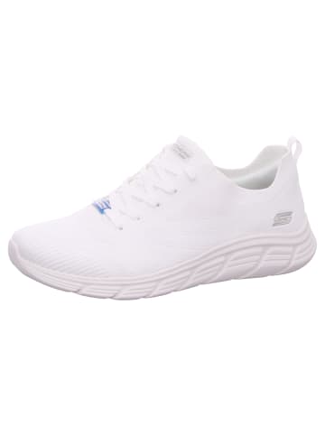 Skechers Sneaker Bob Flex in Weiß