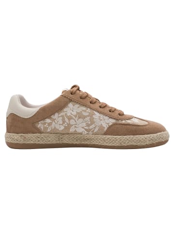 Tamaris Sneaker in CAMEL COMB