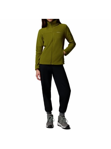 Columbia Fleecejacke Fast Trek™ II in Grün
