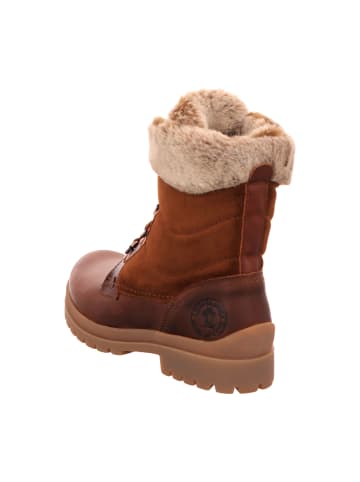 PANAMA JACK Winterboots in Braun