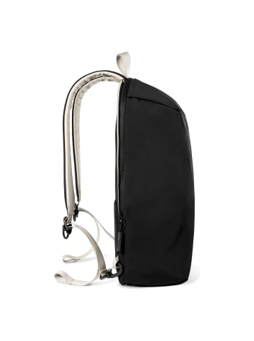 XD Design Reversible Wenderucksack 46 cm Laptopfach in black-sheer oak