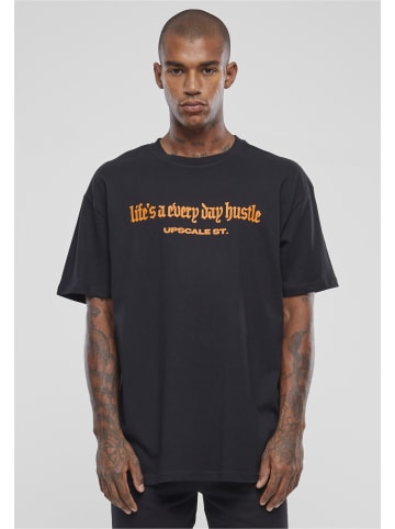 Mister Tee T-Shirts in black