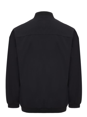 abrel Herren Jacket in SCHWARZ