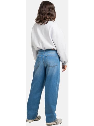 Reell Jeanshose "Women Chloé Baggy" in Blau