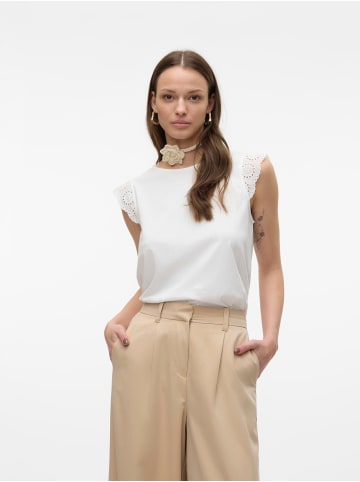 Vero Moda Top in Snow White