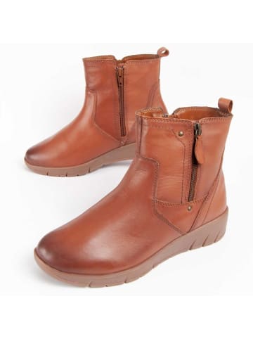 Purapiel Boots Botilina3 in Braun