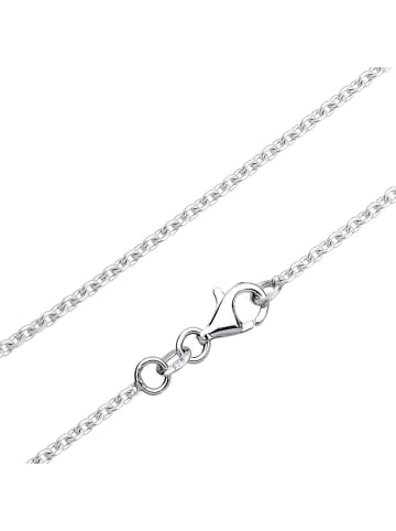 Elli Halskette für Damen in silber