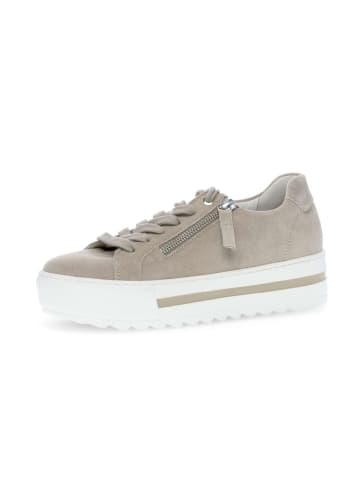 Gabor Sneaker low in beige