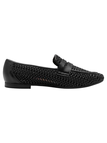 Marco Tozzi Slipper in BLACK