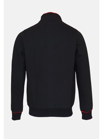 U.S. Polo Assn. Jacke in schwarz