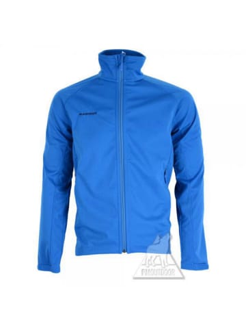 Mammut Jacke Clion Advanced SO in Blau