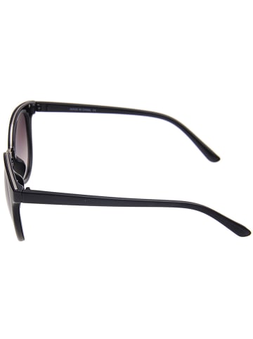 Leslii Sonnenbrille Classic in schwarz