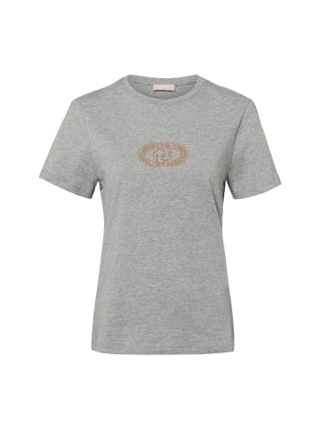 Liu Jo T-Shirt in grau gold - 0001