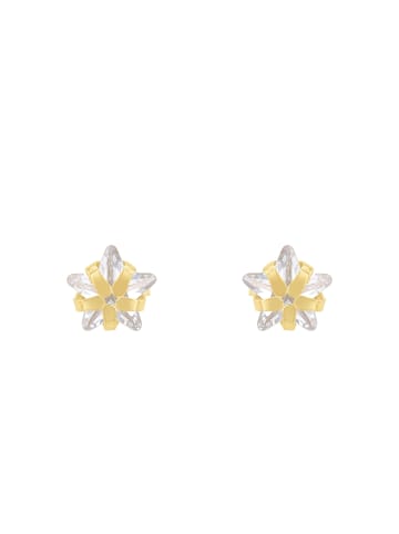 Amor Ohrstecker Gold 375/9 ct in Gold