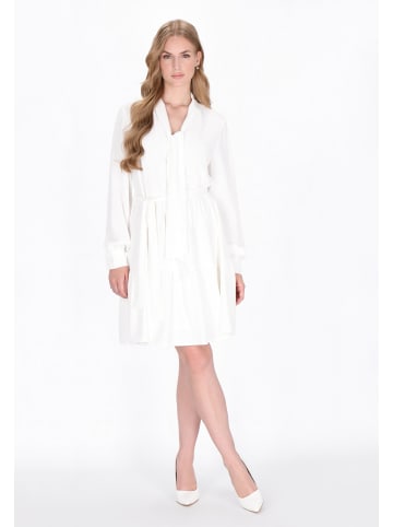 DreiMaster Klassik Dress in offwhite