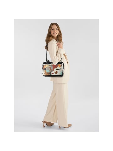 Anekke Eikon Handtasche 33 cm in mehrfarbig