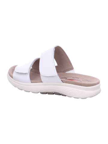 Gabor Comfort Pantolette in weiß