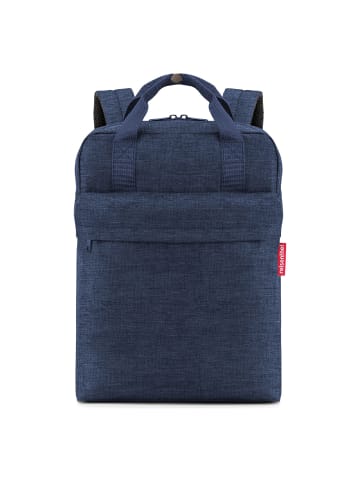 Reisenthel Travelling Daypack 39 cm Laptopfach in twist navy