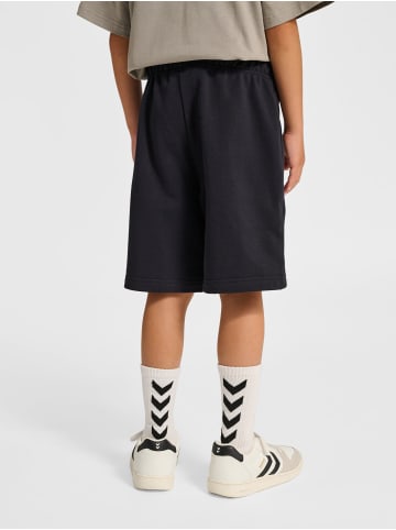 Hummel Verstellbare Taille Kurze Hose Hmljr Loose Kinder in BLACK