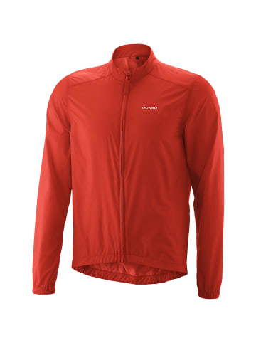 Gonso Schlupfjacke Adventure Jacket Wind M in Dunkelrot4289