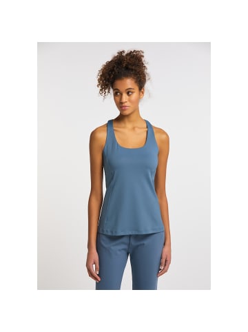 Venice Beach T-Shirt Majorie D in Blau