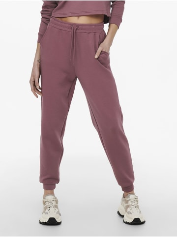 Only Play Jogginghose in Rose Brown