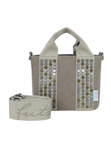 Fritzi aus Preußen Bini Handtasche 20 cm in rivet