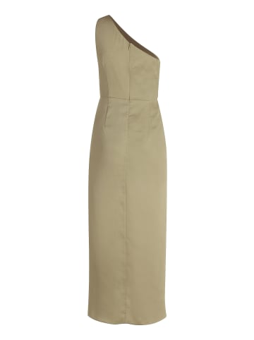 Vera Mont Abendkleid mit Raffung in Herb Green