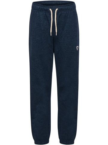 Hummel Verstellbare Taille Hose Hmljr Loose Kinder in DRESS BLUES