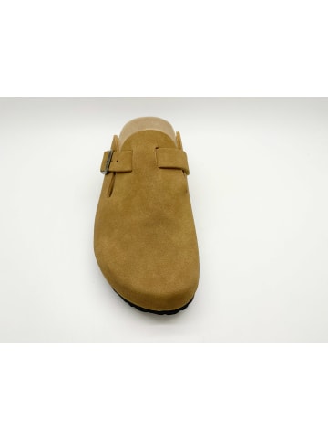 thies Pantoletten für Herren in braun