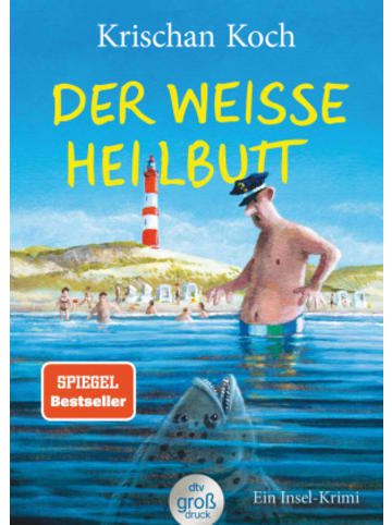 dtv Buch - Der weiße Heilbutt