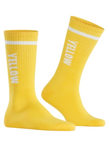 Burlington Colour Flash Herren Socken in Sun