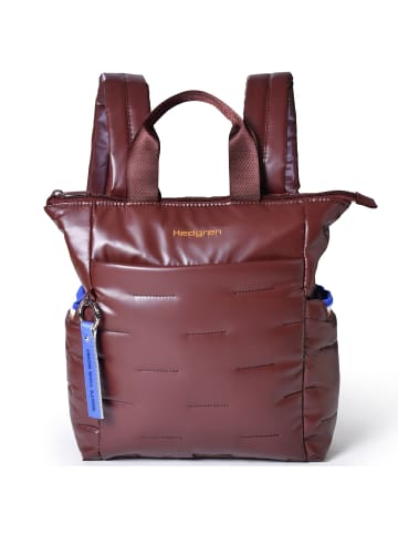 Hedgren Cocoon Comfy Rucksack 31,5 cm in bitter chocolate