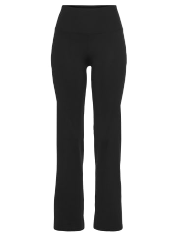 LASCANA ACTIVE Thermohose in schwarz