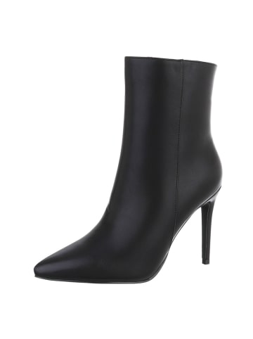 Ital-Design High Heel in Schwarz